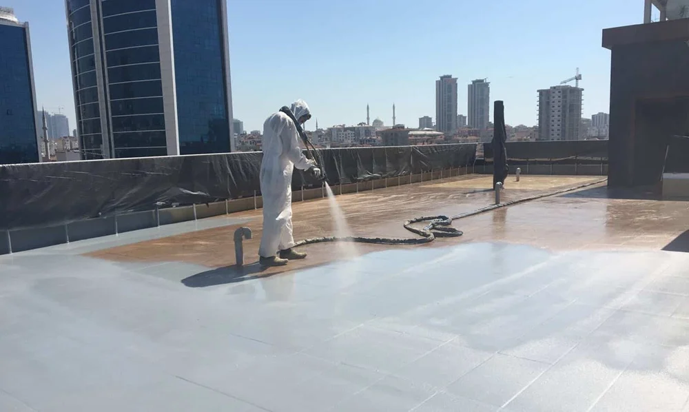 Zekeriyaköy Su Yalıtımı